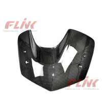 Cubierta delantera de fibra de carbono K1200R para BMW